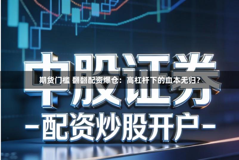 期货门槛 翻翻配资爆仓：高杠杆下的血本无归？