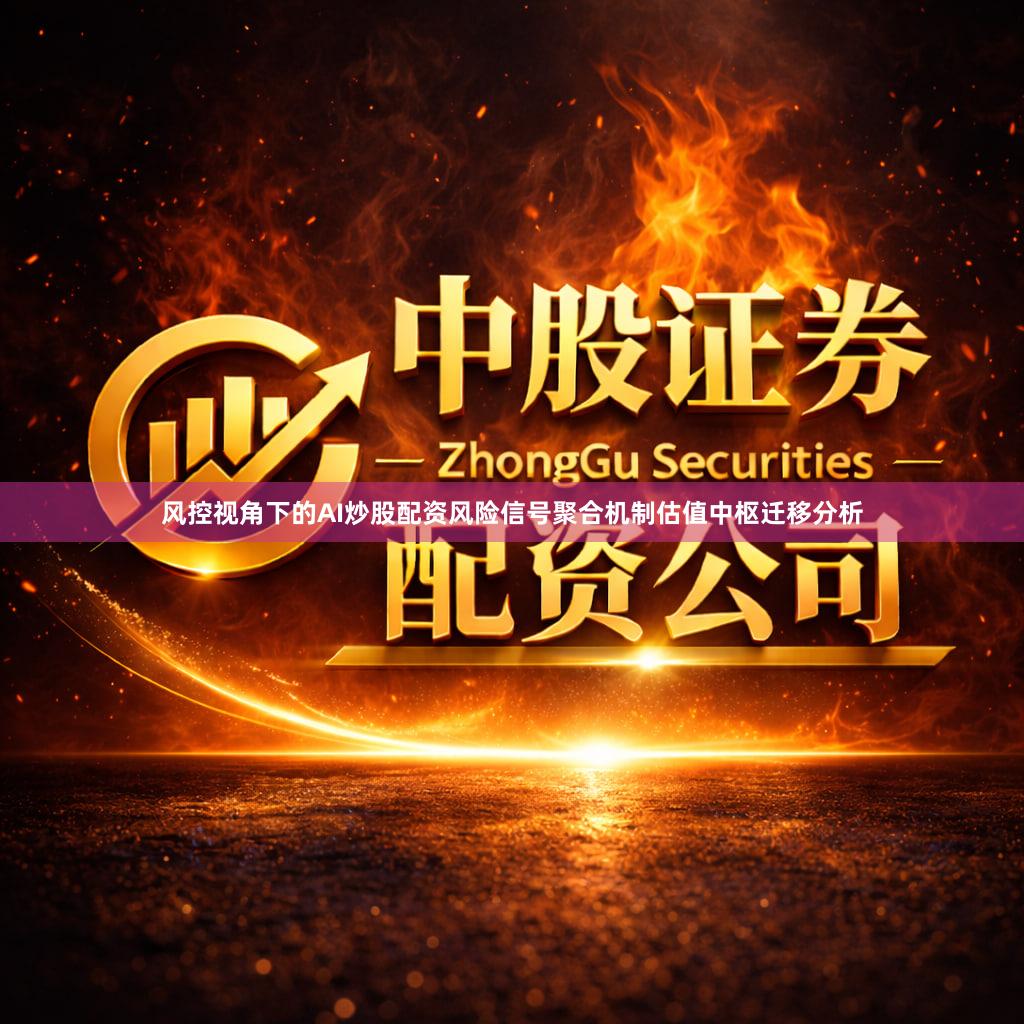 风控视角下的AI炒股配资风险信号聚合机制估值中枢迁移分析