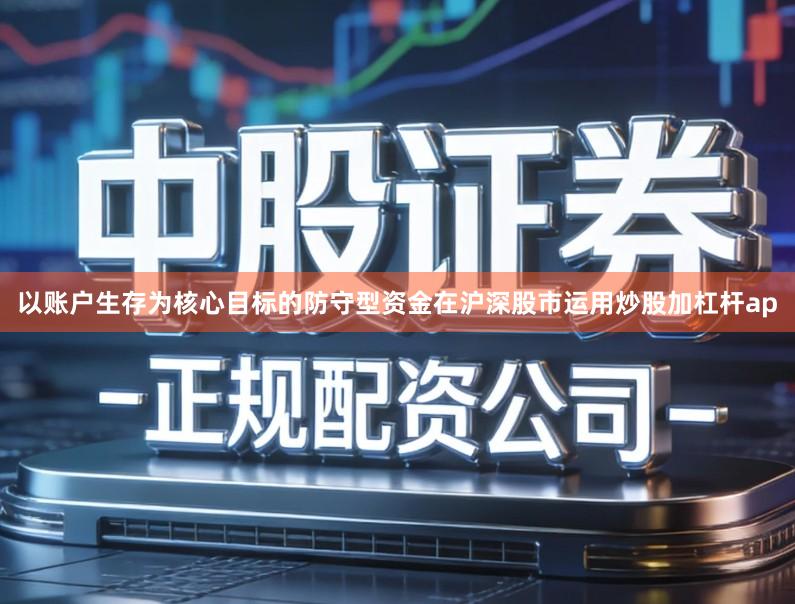 以账户生存为核心目标的防守型资金在沪深股市运用炒股加杠杆ap