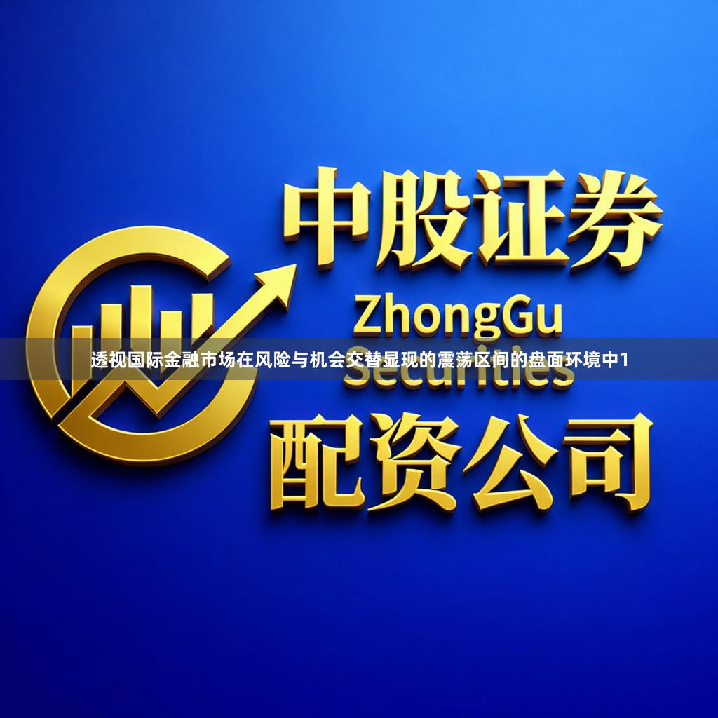 透视国际金融市场在风险与机会交替显现的震荡区间的盘面环境中1