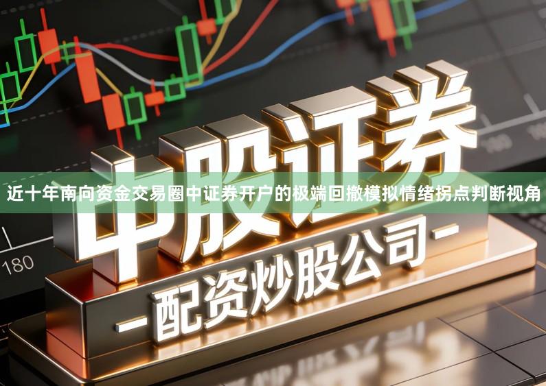 近十年南向资金交易圈中证券开户的极端回撤模拟情绪拐点判断视角