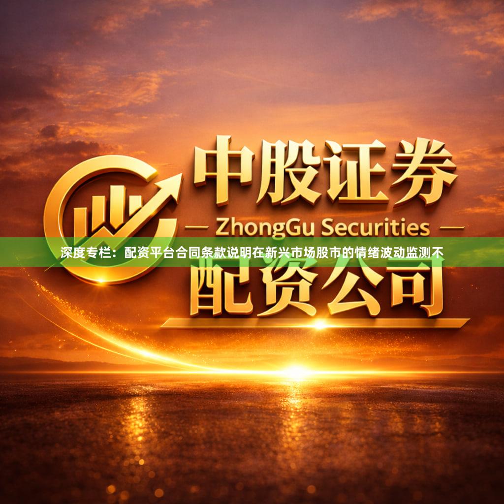 深度专栏：配资平台合同条款说明在新兴市场股市的情绪波动监测不