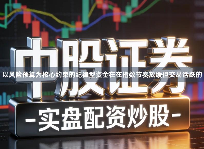 以风险预算为核心约束的纪律型资金在在指数节奏放缓但交易活跃的