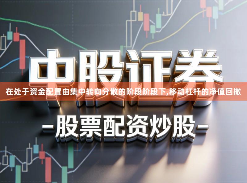 在处于资金配置由集中转向分散的阶段阶段下,移动杠杆的净值回撤